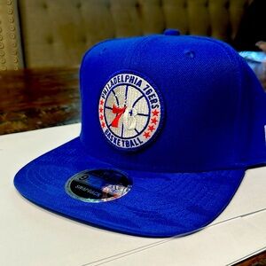 Philadelphia 76ers Snap Back